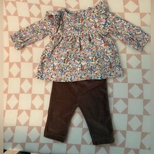 Jojo Maman Bebe Outfit